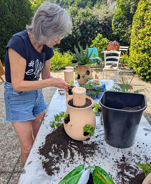 Inscription Atelier "Créé ton Mini-potager pour balcon" – Image 7