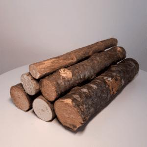 Lot de bûchettes pour permaculture (BOISY)