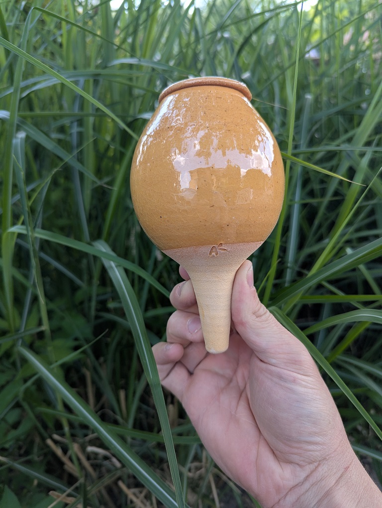 Olla 30cl translucide – Image 3